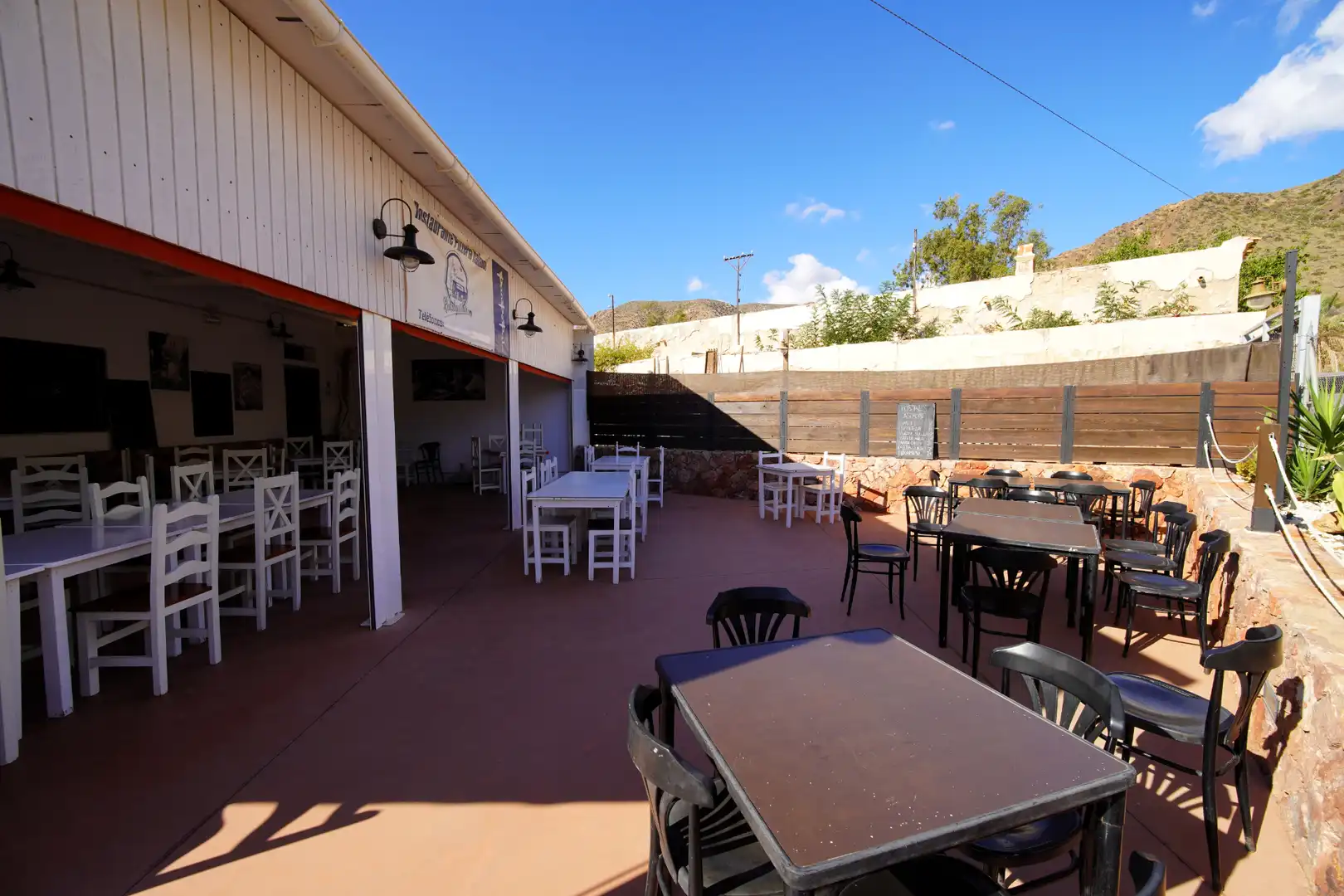 Detached house with garden for sale in Rodalquilar - La Isleta, imagen 16
