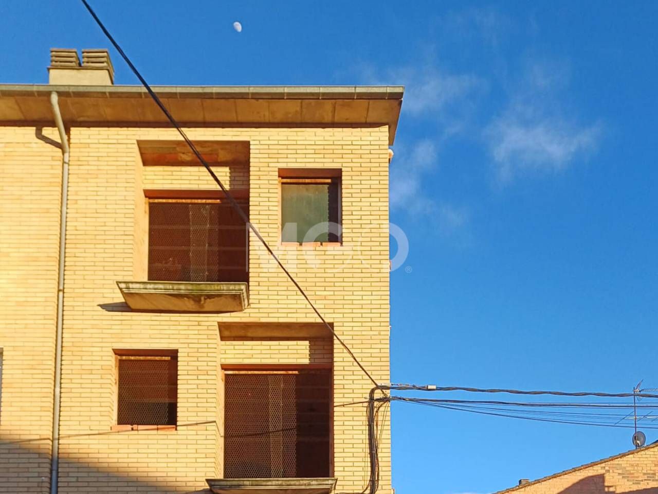 Exterior view of House or chalet for sale in Torelló  with Private garden and Terrace