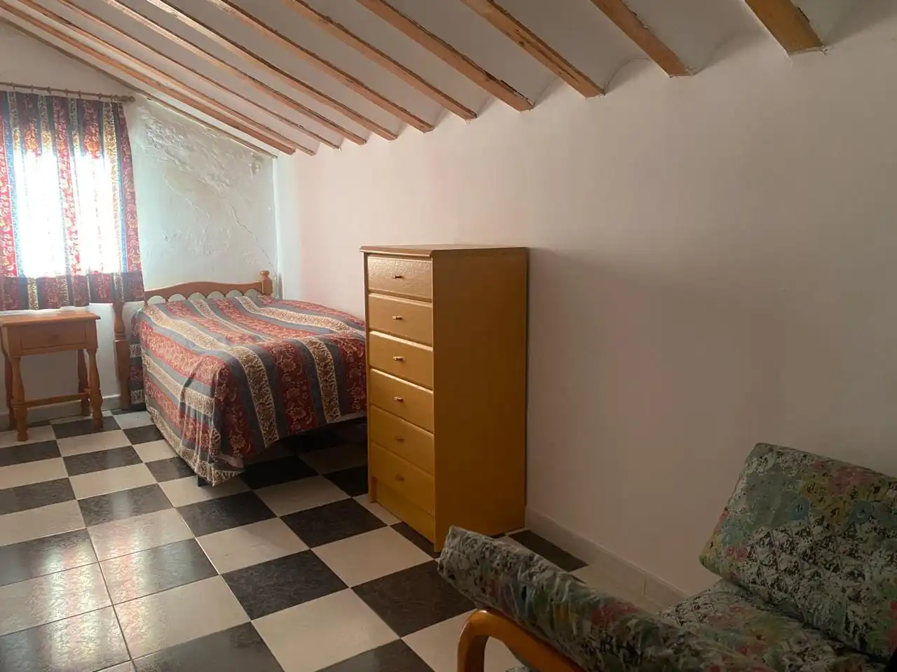Dormitori de Casa o xalet en venda en Barajas de Melo