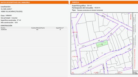 Photo 3 of Residential for sale in Calle San Juan, 19, Villacañas, Toledo