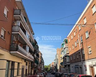 Vista exterior de Pis en venda en  Madrid Capital amb Aire condicionat i Calefacció