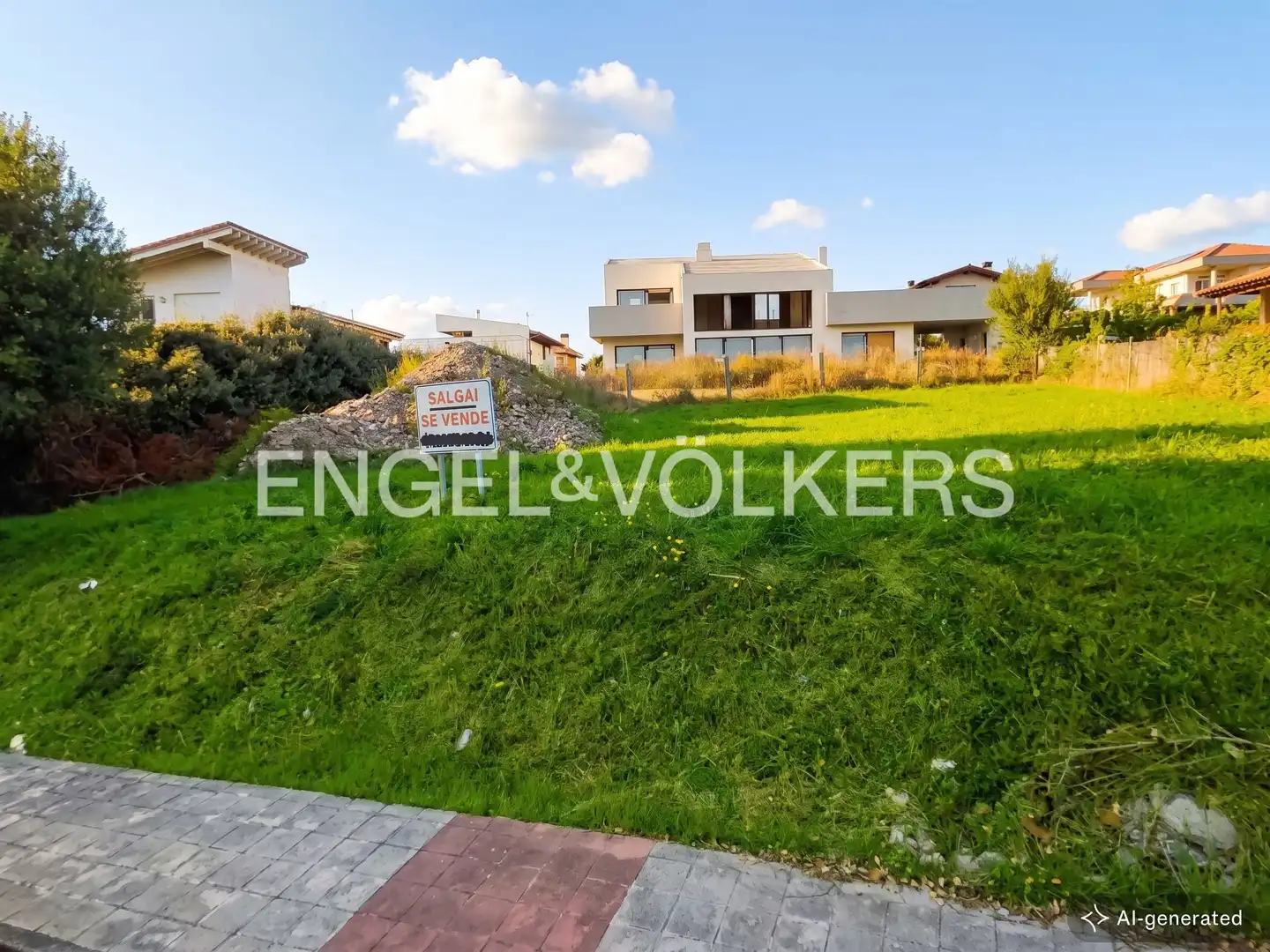Residencial en venda en Barrika