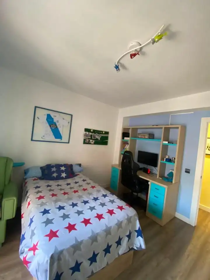 Habitación de Piso en venta en León Capital  con Calefacción y Terraza