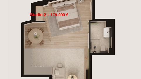 Foto 5 de Apartamento en venta en Centro Urbano, Benidorm