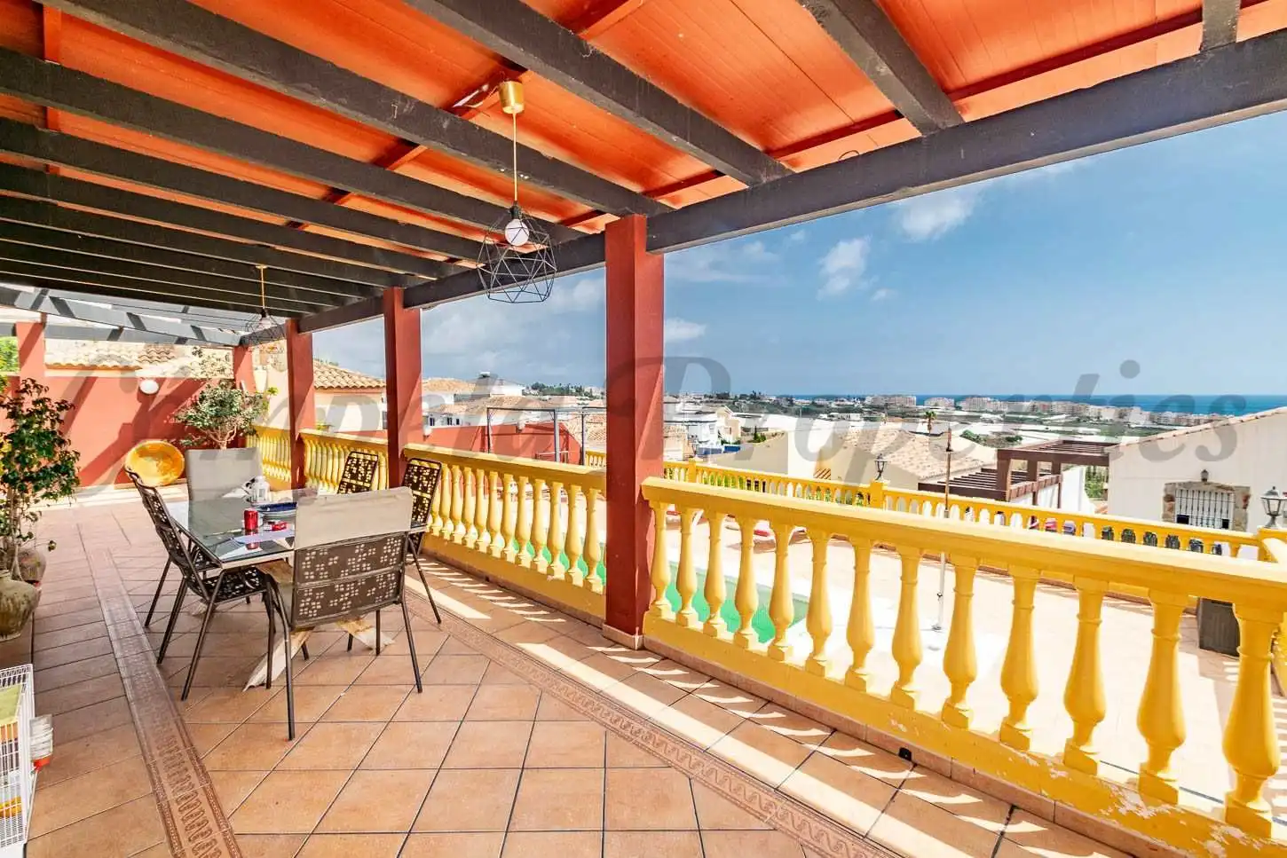 Casa con piscina en venta en Urbanización Santa Rosa, imagen 19