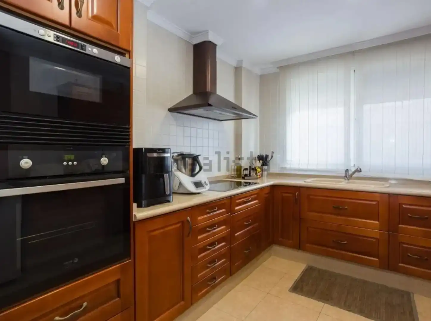 Cocina de Piso en venta en Almoines con Aire acondicionado, Trastero y Amueblado