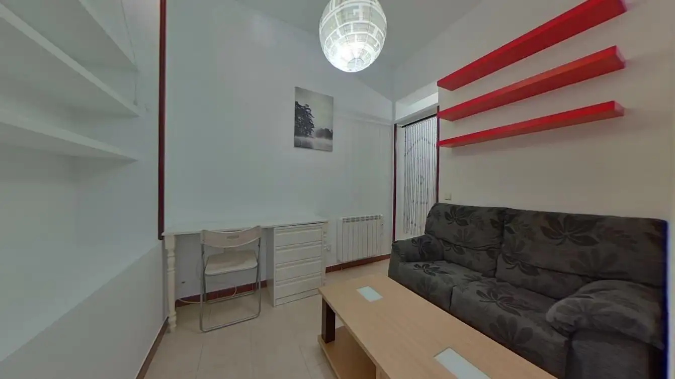 Living room of Study for sale in Madrid