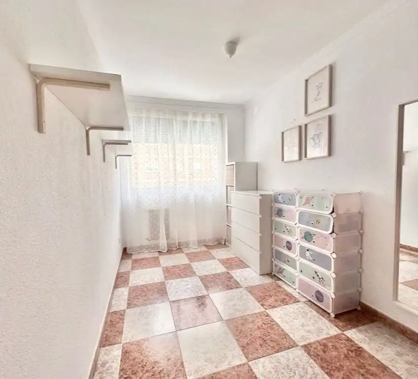 Bedroom of Flat for sale in Málaga  with Air Conditioner