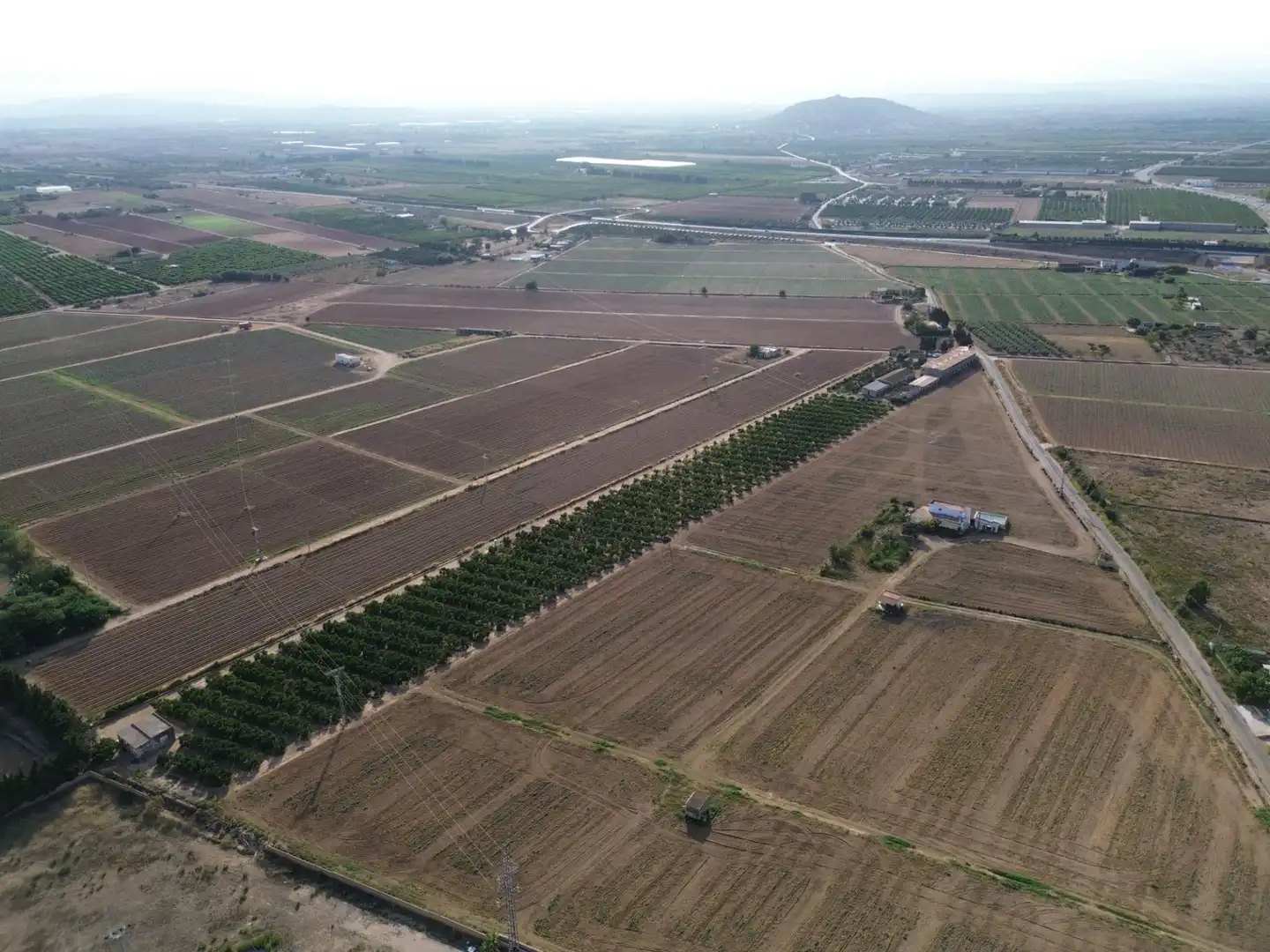 Terreno rustico in vendita a 56 parcela 99 Vistabella, imagen 9