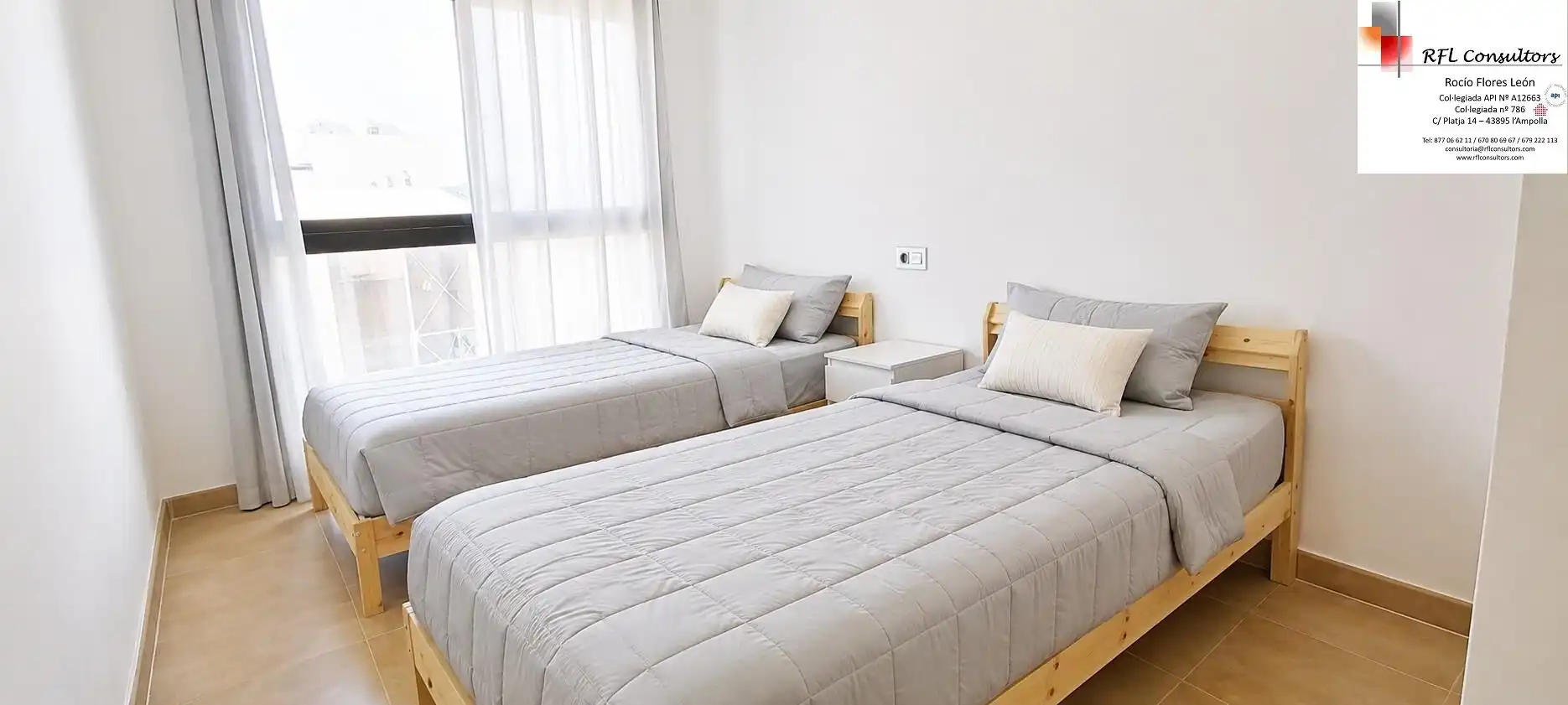 Bedroom of Apartments for sale in Torreblanca  with Storage room and Furnished