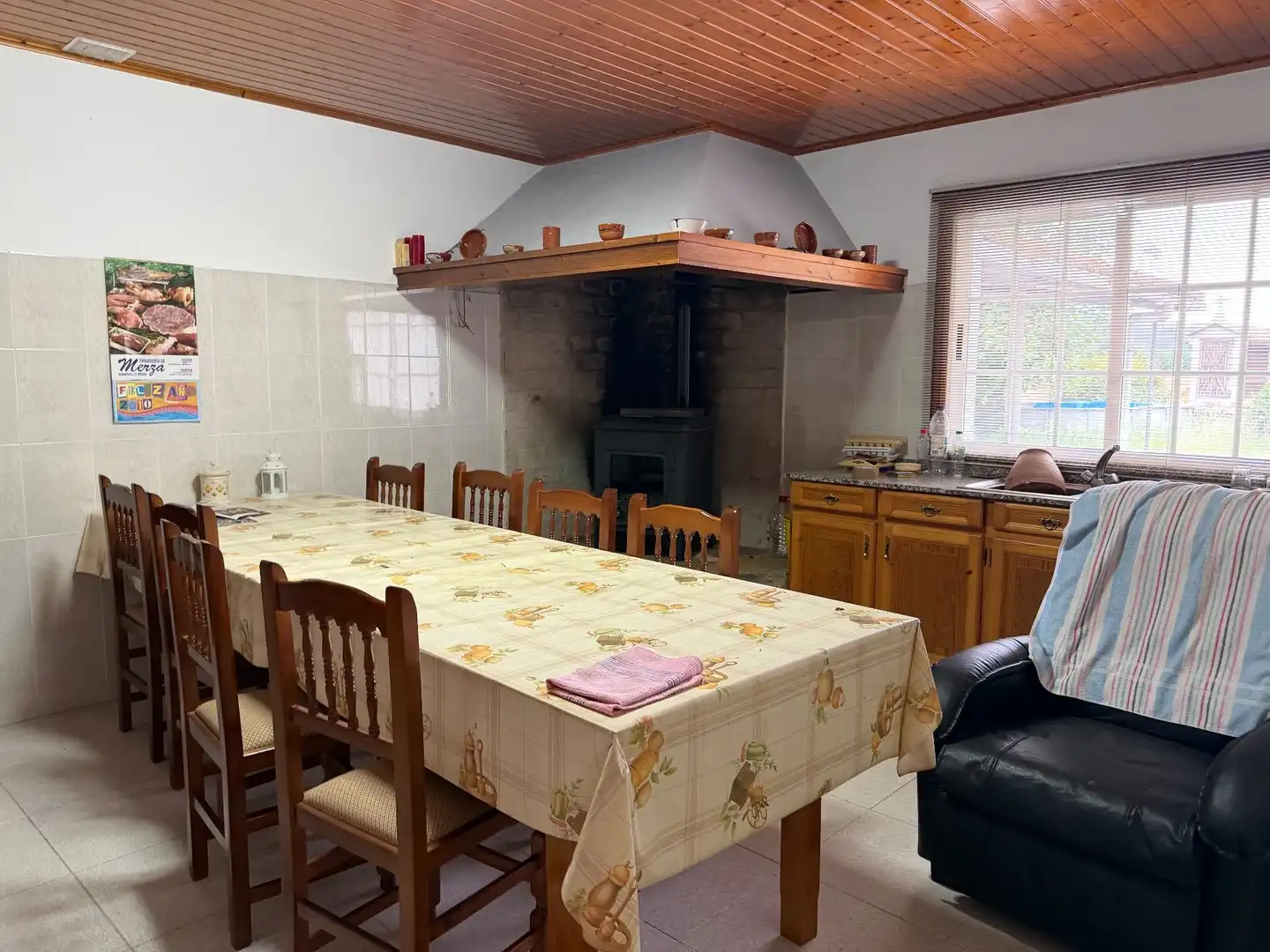 Casa amb jardí en venda a Vila de Cruces, imagen 12