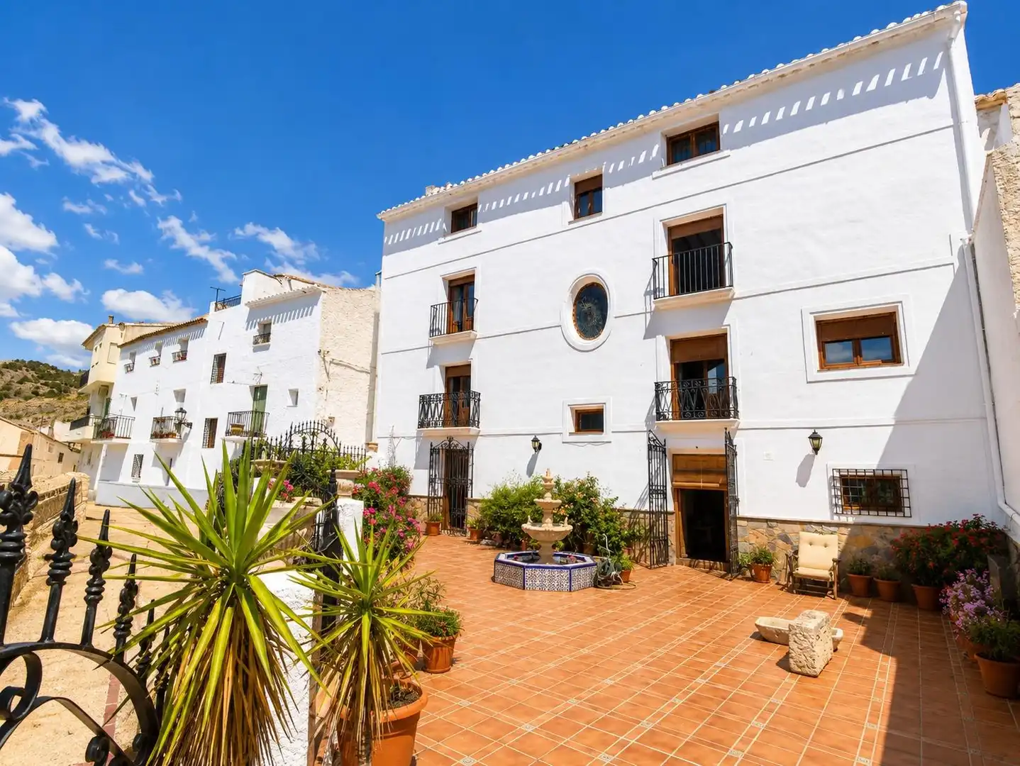 Haus mit Terrasse zum Verkauf in Vélez-Blanco