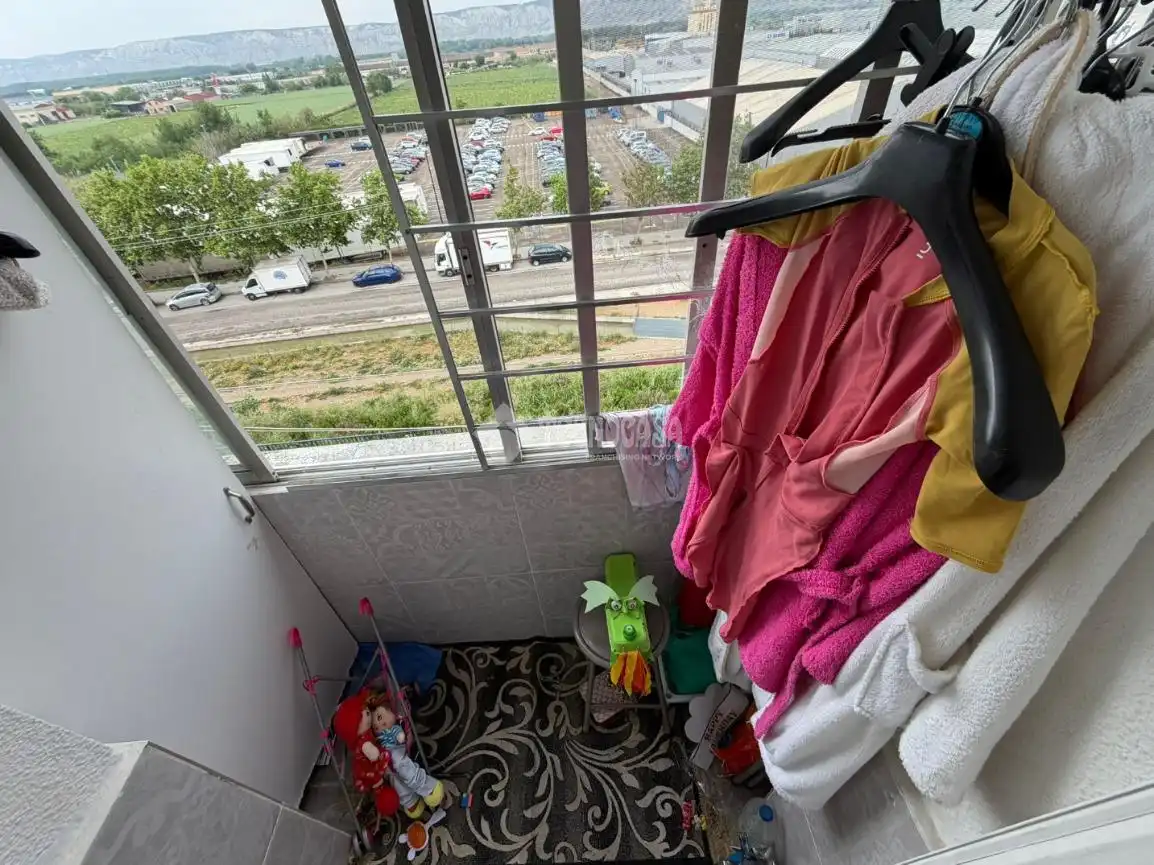 Terraza de Piso en venta en Utebo con Calefacción, Parquet y Terraza