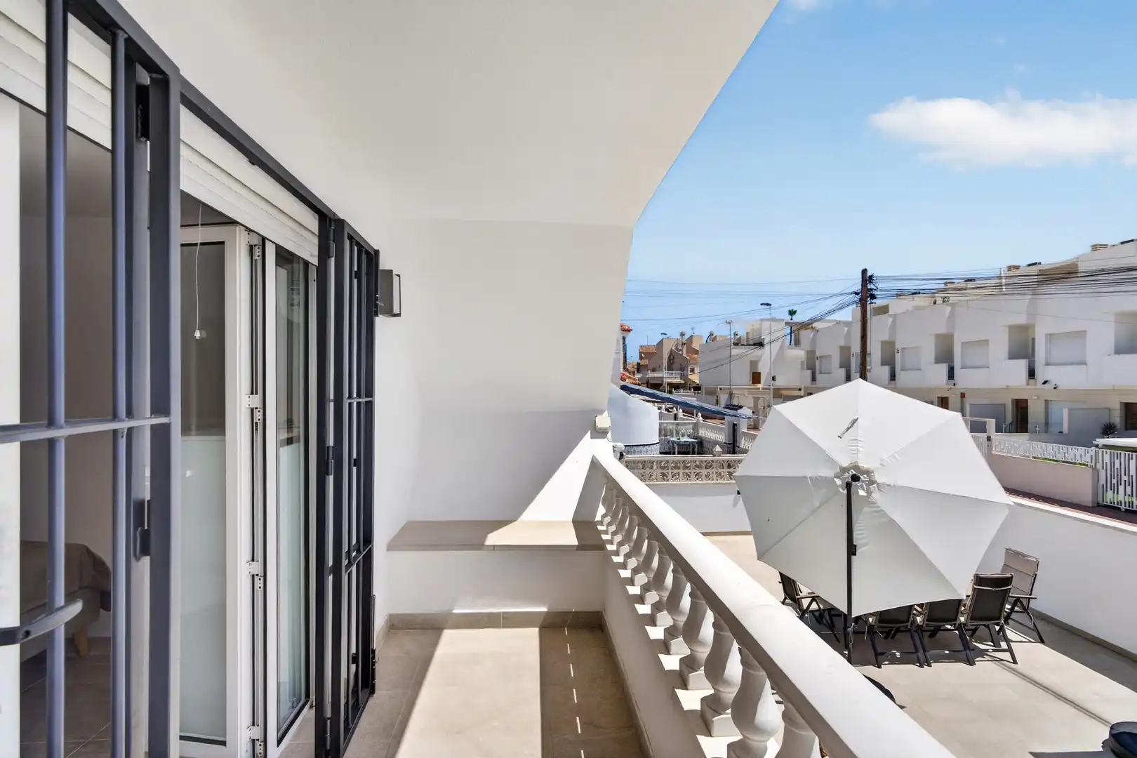 Chalet con terraza en venta en Playa de los Locos, imagen 17