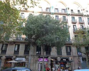 Exterior view of Apartment for sale in  Barcelona Capital