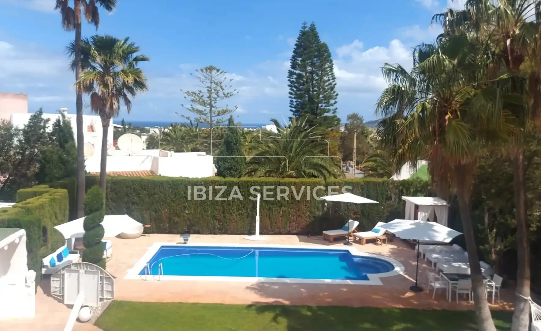 Xalet amb piscina de lloguer a Sant Agustí-Cala de Bou, imagen 29