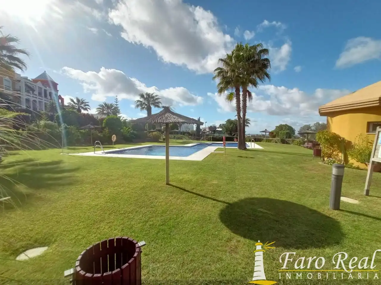 Jardí de Àtic en venda en Sanlúcar de Barrameda amb Aire condicionat, Terrassa i Traster