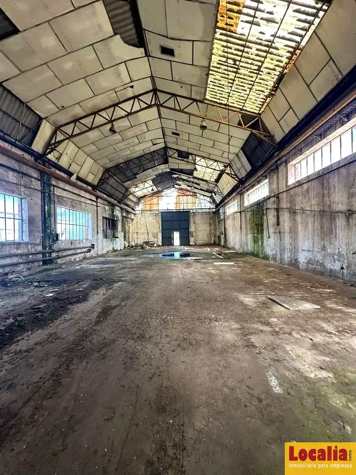 Industrial buildings for rent in N-635, El Astillero