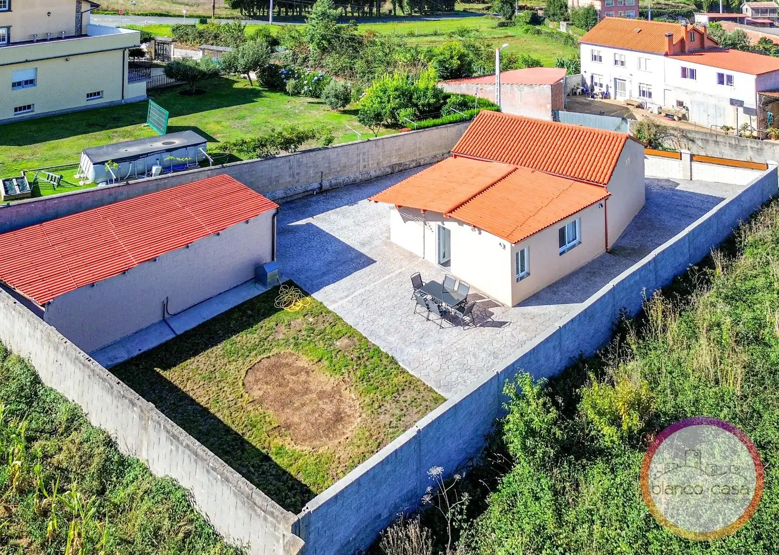 Haus zum Verkauf in Carballo, imagen 36
