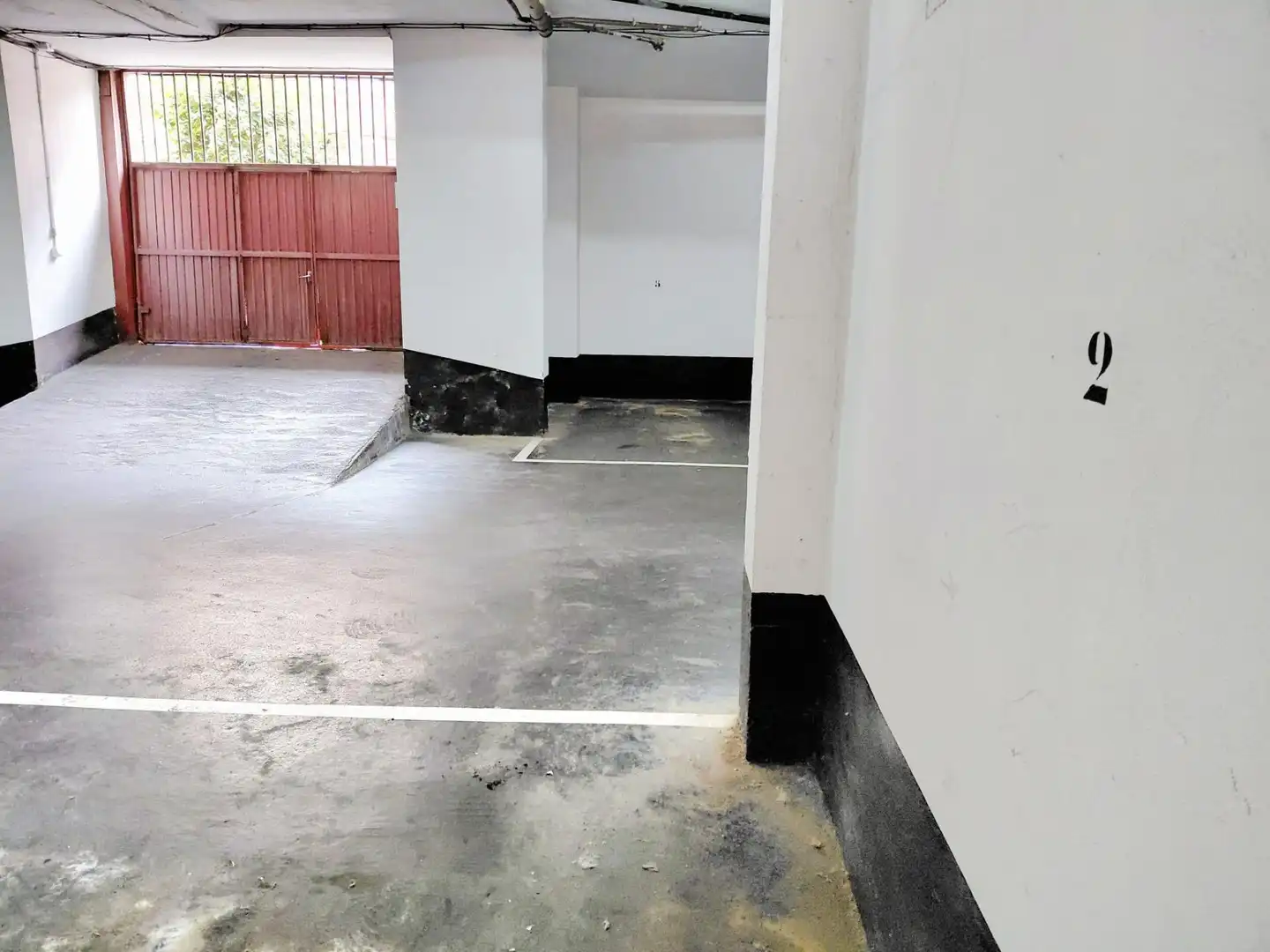 Parking de Piso en venta en Getxo  con Calefacción