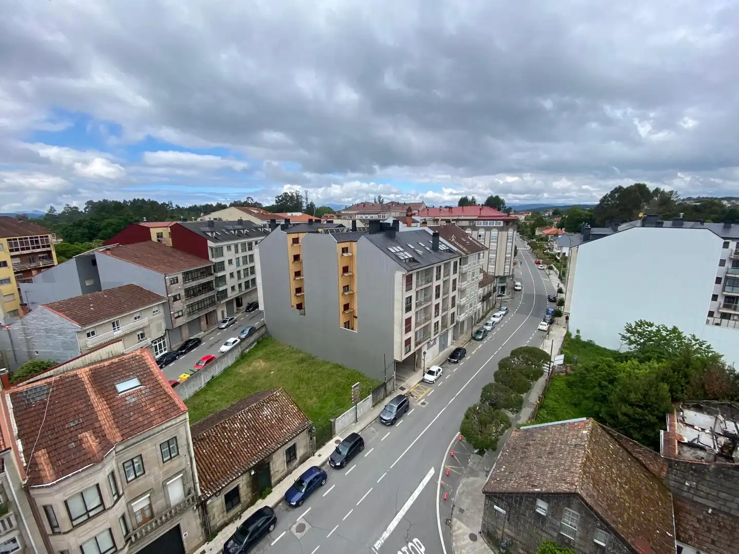 Pis amb terrassa en venda a O Carballiño, imagen 5