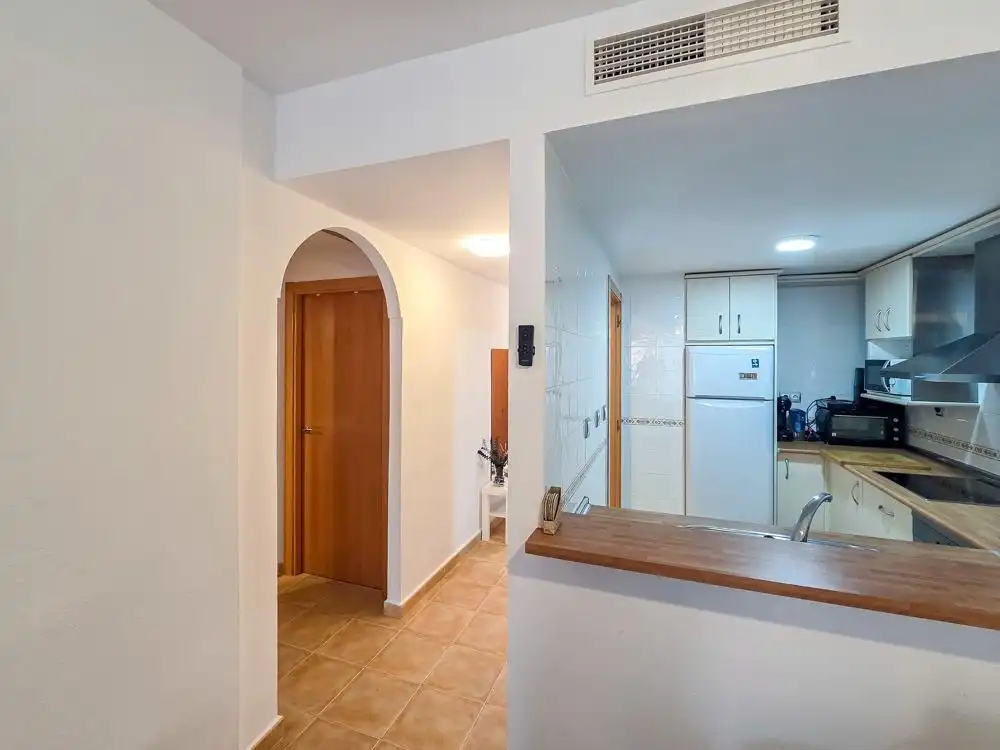Apartament amb piscina en venda a Marina de la Torre, imagen 19