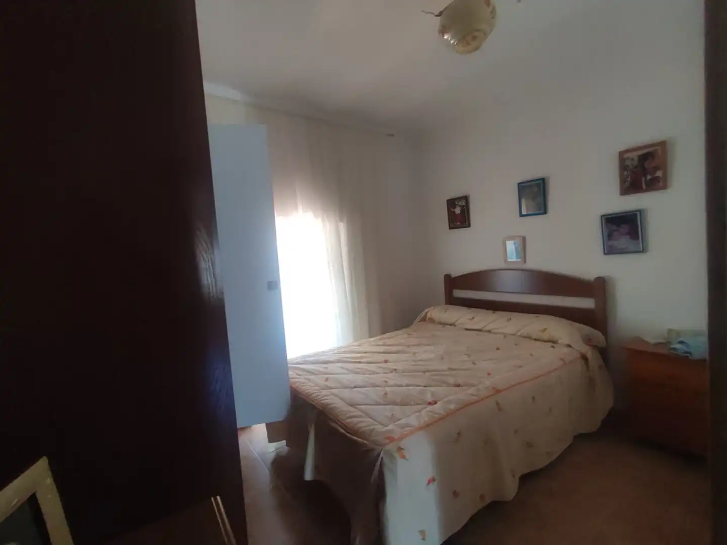 Dormitori de Casa o xalet en venda en La Aldea del Obispo  amb Moblat