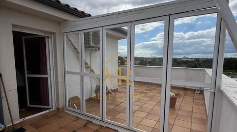 Foto 2 de Ático en venta en Tejares - Chamberí - Alcades, Salamanca Capital