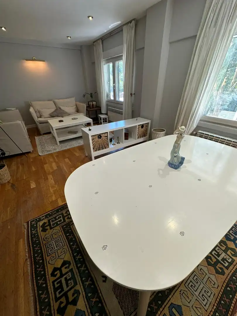 Flat for rent in Avenida del Arlanzón, Villa Pilar