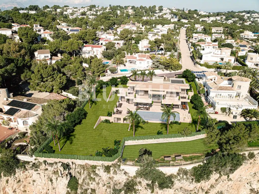 Houses for sale in Portichol - Balcón al Mar