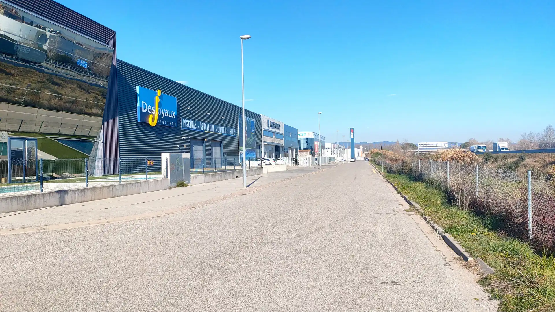 Terreny industrial en venda a Carrer Unicef 25, imagen 6
