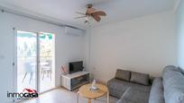 Living room of Flat for sale in Torremolinos  with Air Conditioner, Heating and Terrace