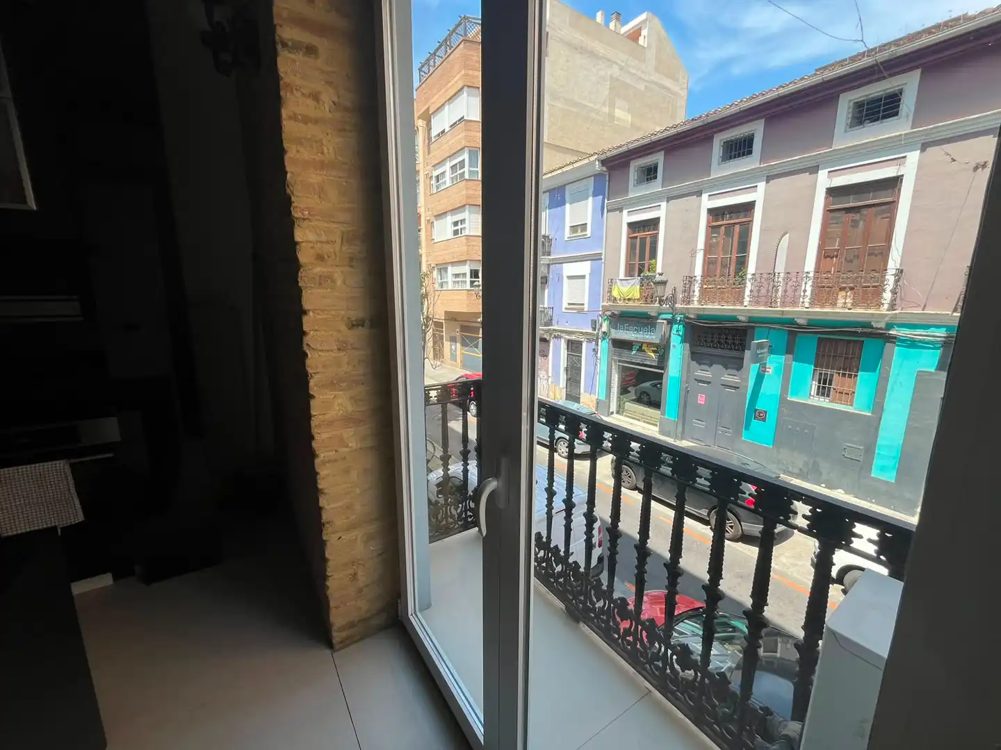Flat with terrace to rent in Carrer de Dénia 35, imagen 16