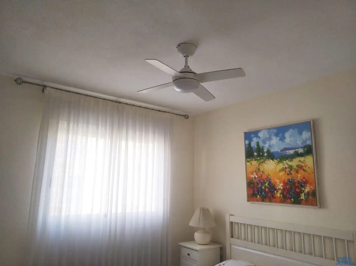 Apartamento de alquiler en Carrer Hisenda de l'Administrador, Playa Muchavista