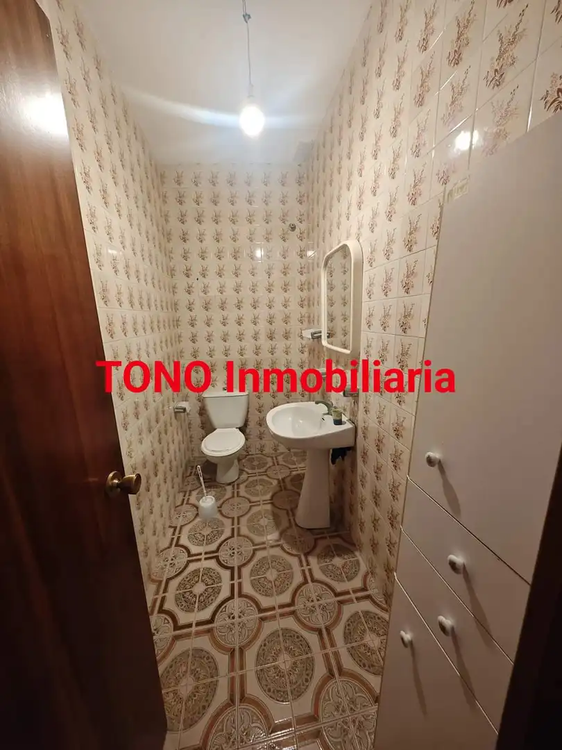 Bany de Casa adosada en venda en Écija