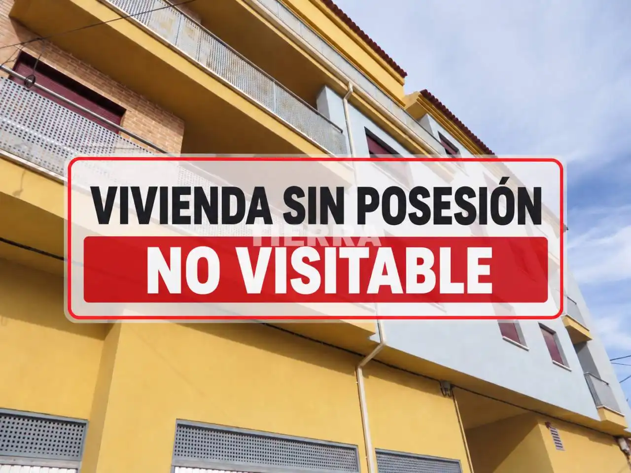 Wohnung zum Verkauf in Calle Carril Fresnedas