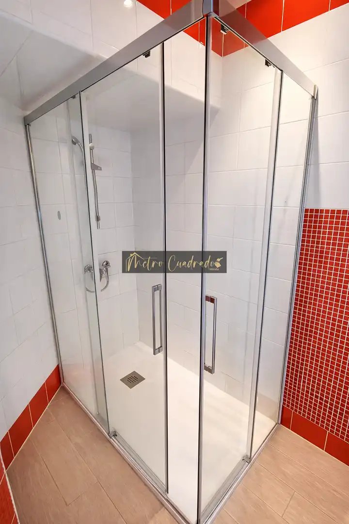 Bathroom of Flat for sale in Mérida  with Air Conditioner and Terrace