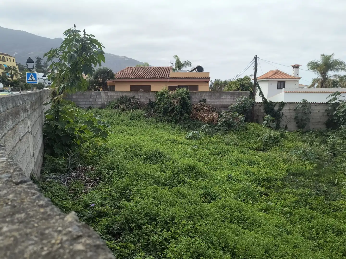 Residential zum Verkauf in Los Realejos