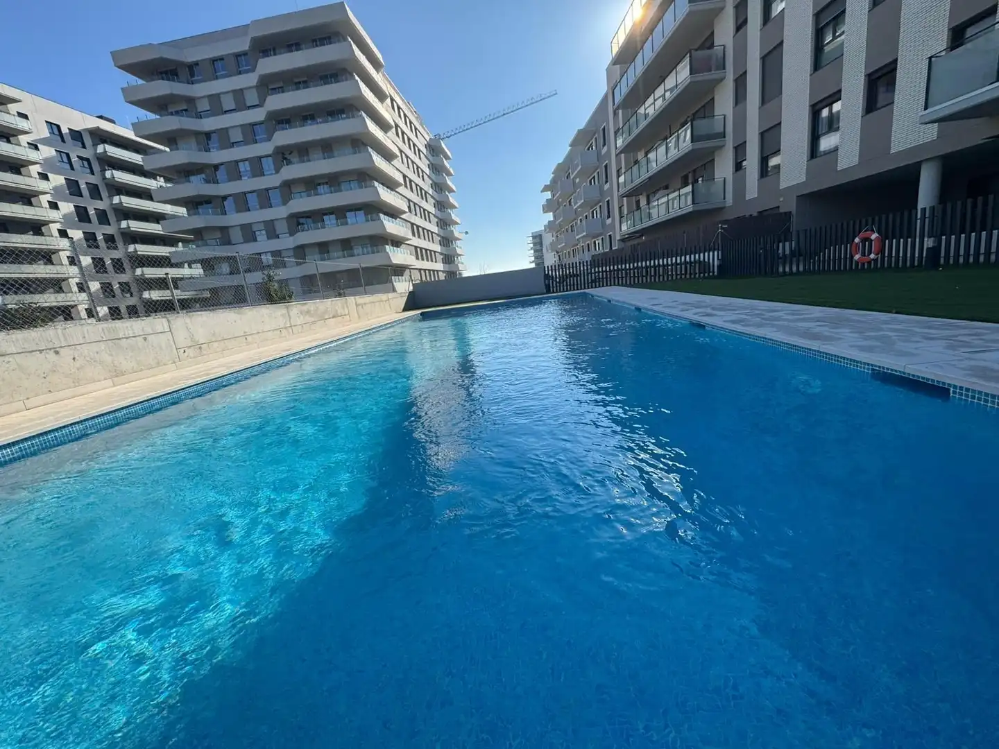 Piscina de Piso en venta en Viladecans con Aire acondicionado, Calefacción y Terraza