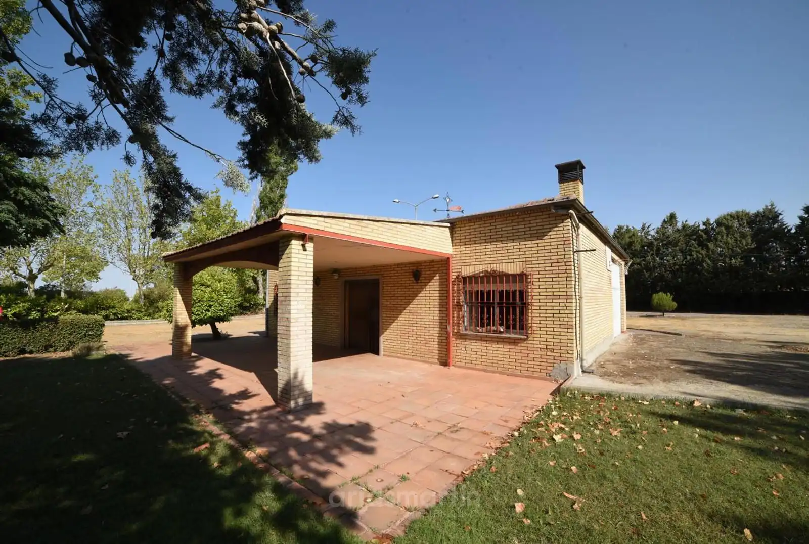 Garten von Residential zum Verkauf in Salamanca