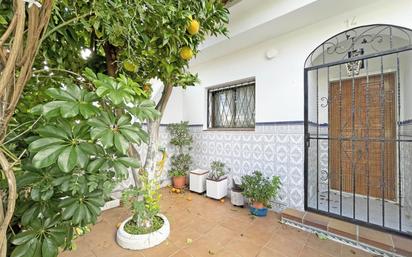 Jardí de Casa adosada en venda en Torredembarra amb Aire condicionat, Jardí privat i Terrassa