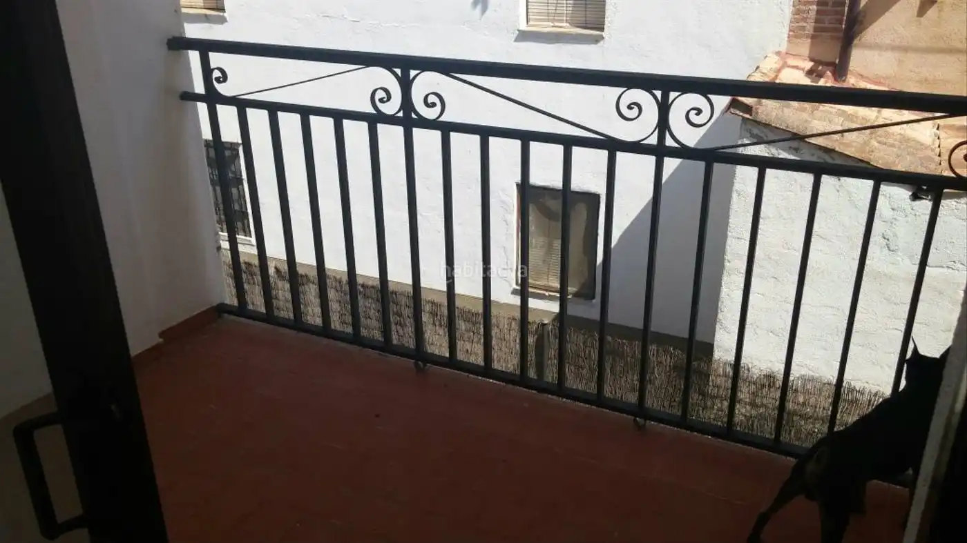 Adossat amb jardí en venda a Calle Ejido 5, imagen 24