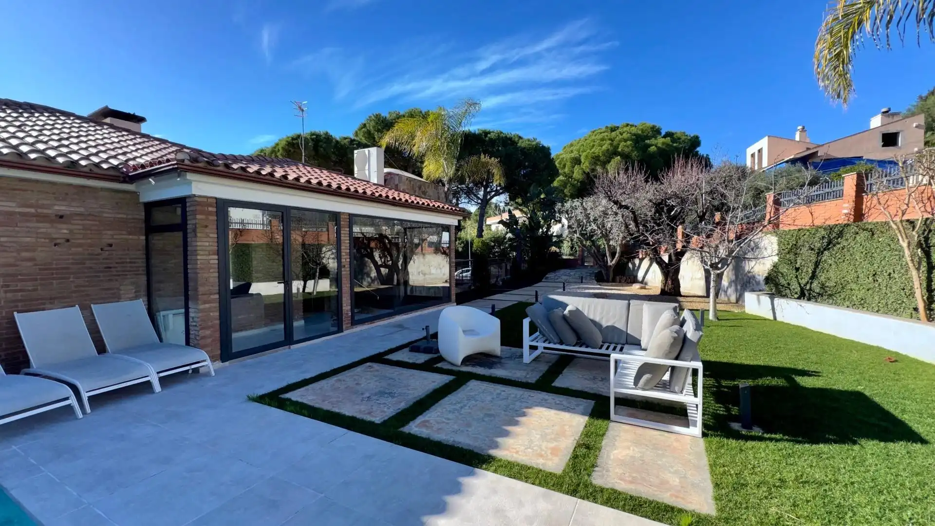 Detached house with terrace for sale in Alella, imagen 63