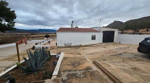 Foto 5 de Casa o xalet en venda a Yecla, Murcia