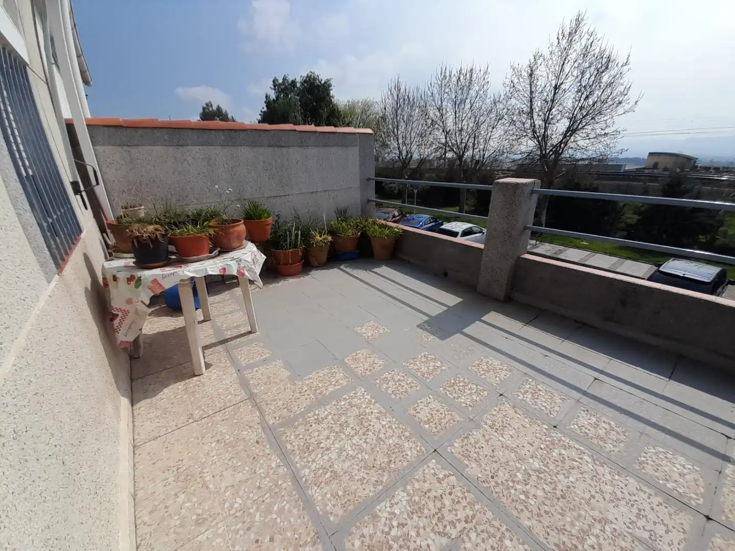Terraza de Casa o chalet en venta en Puertollano con Terraza y Trastero