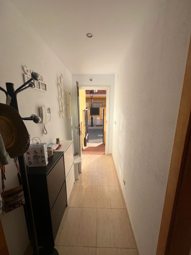 Single-family semi-detached for sale in San Pedro del Arroyo  with Heating, Private garden and Furnished