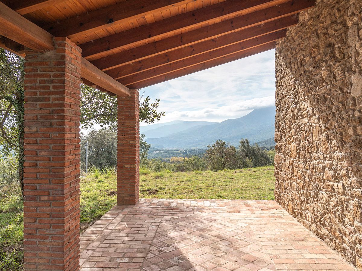 Finca rústica en venta en Les Planes d'Hostoles