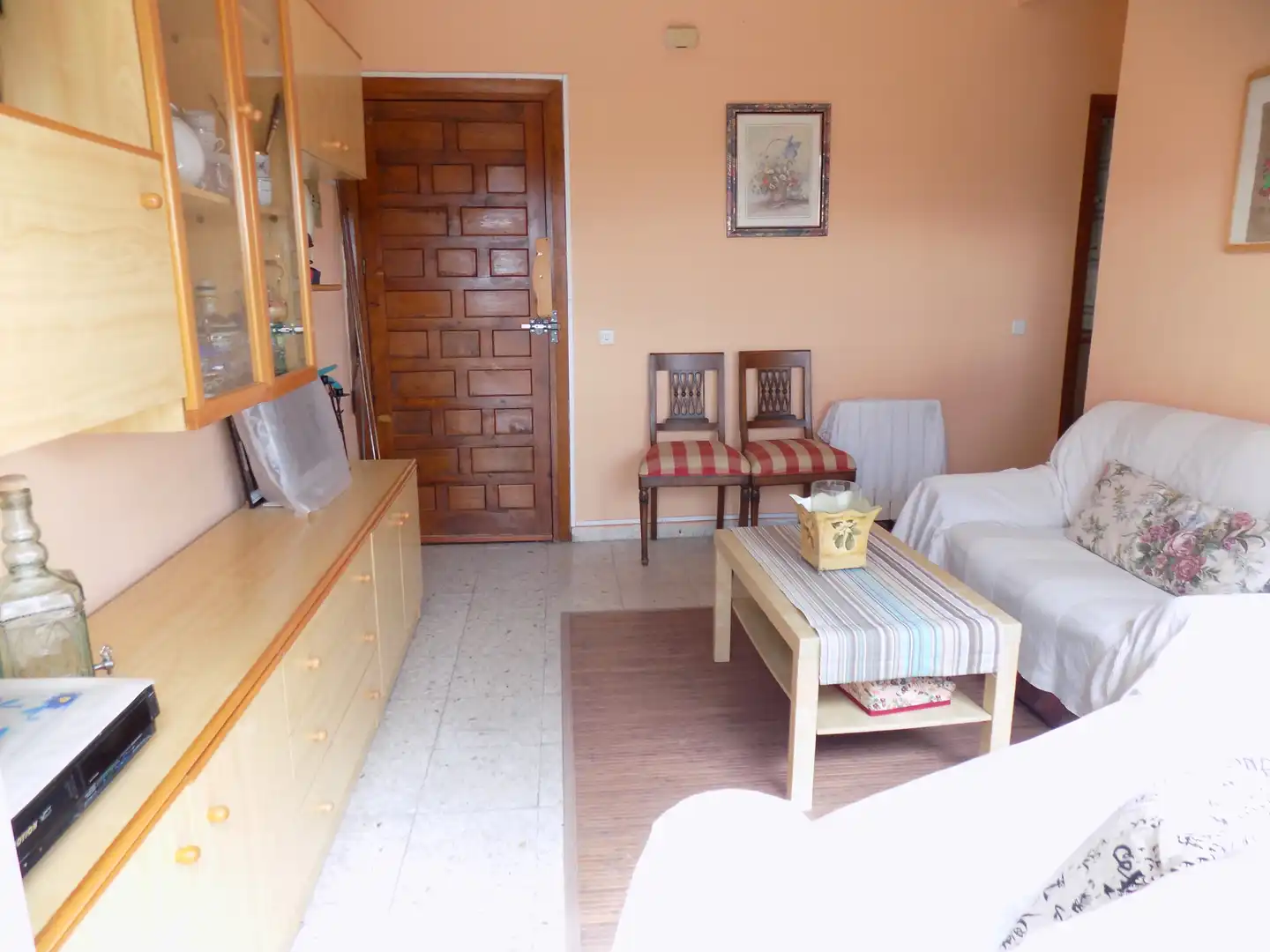 Habitación de Apartamento en venta en Lanzahíta con Aire acondicionado, Terraza y Amueblado