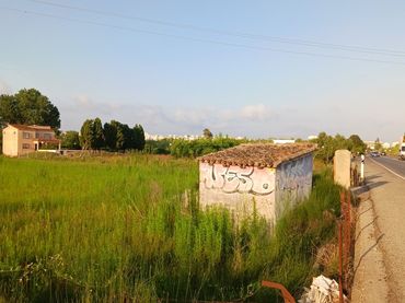 Terreno rústico en venta en Urbanizaciones