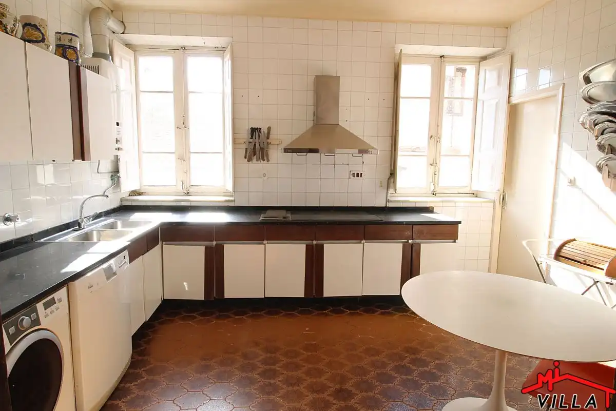 Cocina de Casa o chalet en venta en Ampuero con Terraza y Trastero